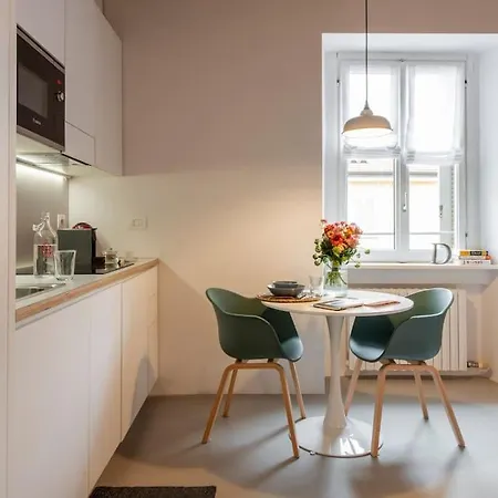 Apartmán Design A Porta Venezia - Le Di Daniela
