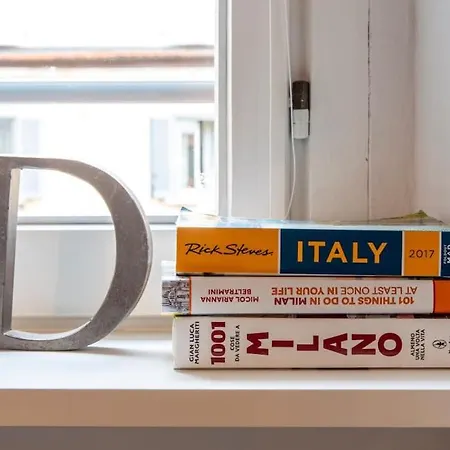 Apartmán Design A Porta Venezia - Le Di Daniela *