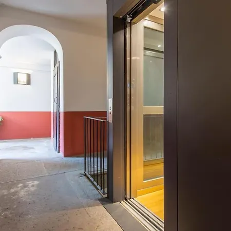 아파트 Design A Porta Venezia - Le Di Daniela *