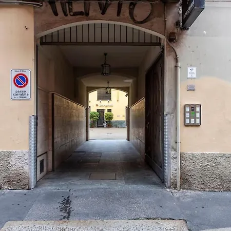 Design A Porta Venezia - Le Di Daniela * ميلان