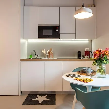 Design A Porta Venezia - Le Di Daniela 아파트