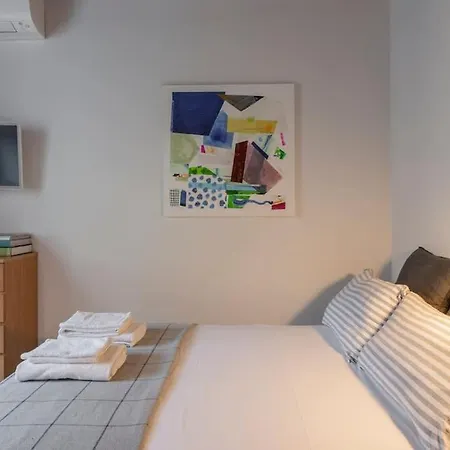 Design A Porta Venezia - Le Di Daniela Apartmán Milán